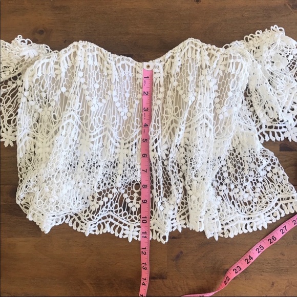 Stone Cold Fox Moroccan Holy Tube Top - Picture 6 of 6